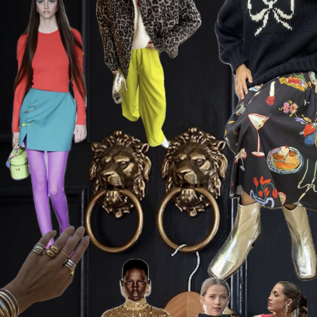 2024 Fashion Forecast