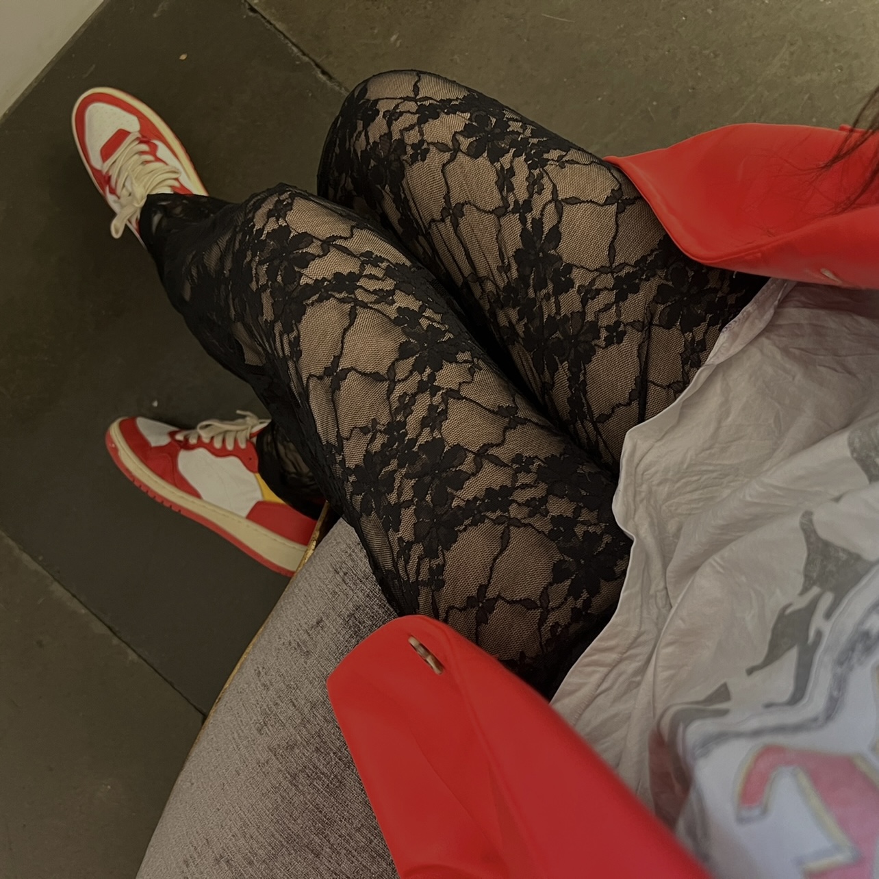 Wearing vs Styling