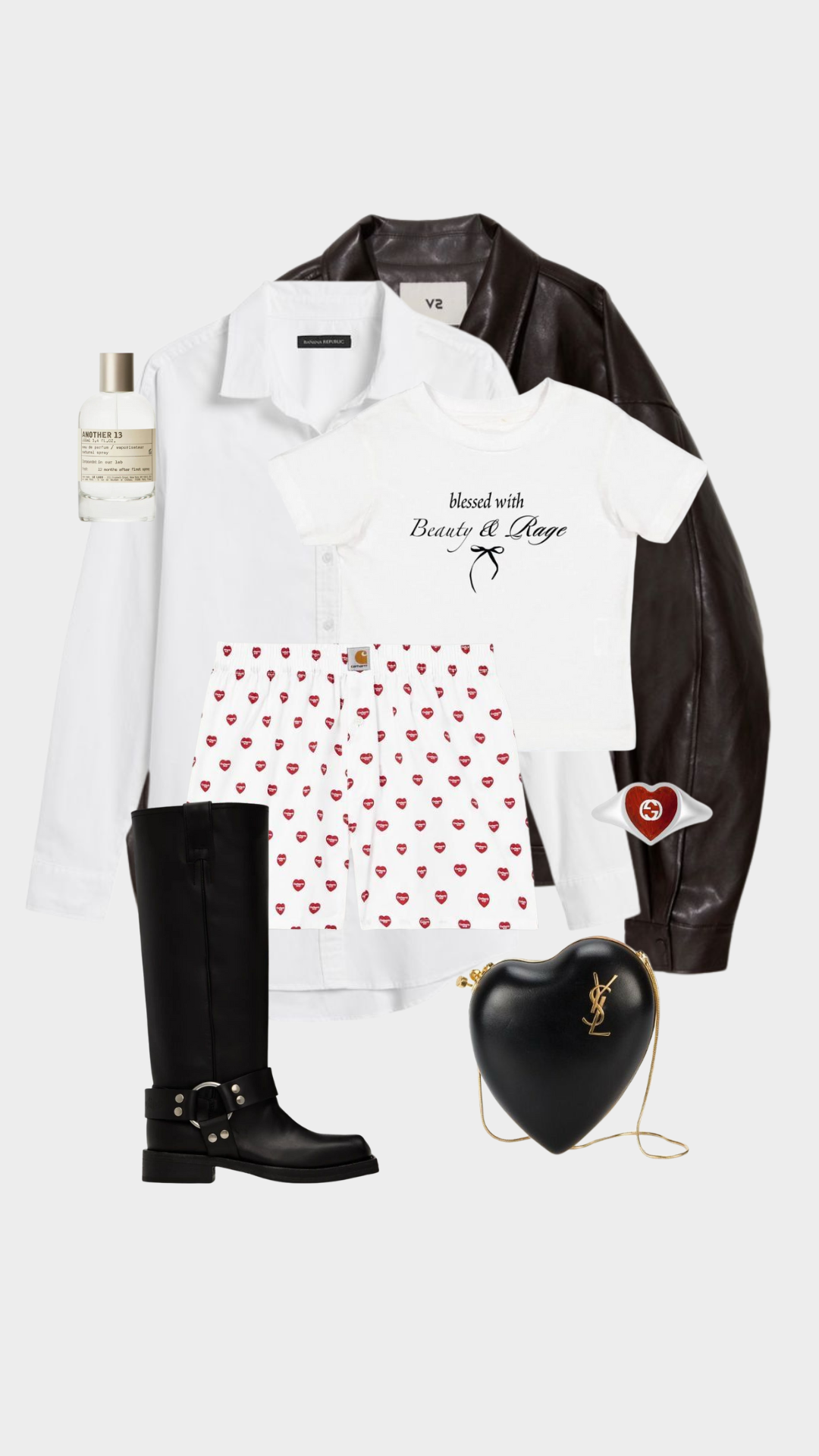 Valentine’s Day Outfit Inspiration